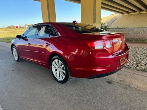 Used 2013 Chevrolet Malibu LT FWD image 5