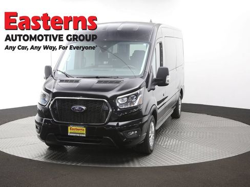 Used 2023 Ford Transit 350 XLT RWD image 52