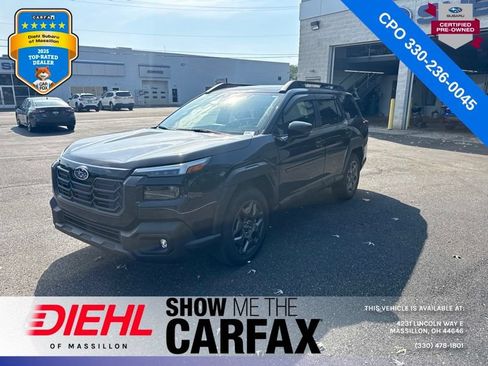 Used 2026 Subaru Outback Premium AWD/4WD image 5