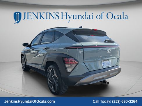 New 2026 Hyundai Kona SEL Premium FWD image 6