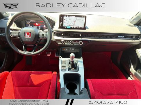 Used 2025 Honda Civic Type R image 12