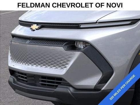 New 2026 Chevrolet Equinox EV LT image 14