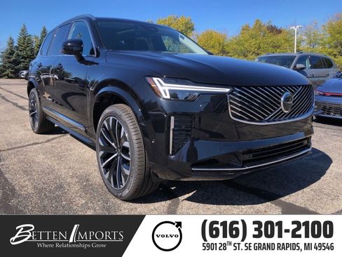 New 2026 Volvo XC90 B6 Plus w/ Protection Package Premier image 1