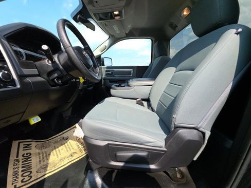 Used 2017 RAM 1500 Tradesman w/ Power & Remote Entry Group RWD image 8