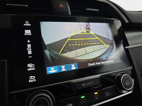 Used 2017 Honda Civic EX image 24