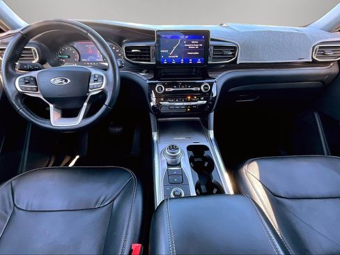 Used 2021 Ford Explorer Limited w/ Equipment Group 301A image 7