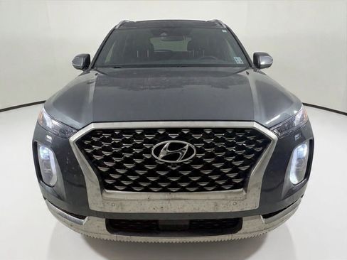 Used 2022 Hyundai Palisade Calligraphy image 3