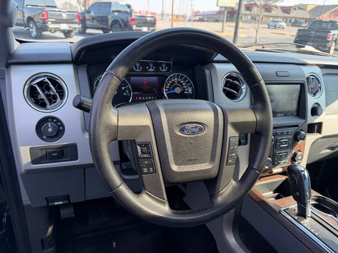 Used 2013 Ford F150 Lariat w/ Luxury Equipment Group image 11