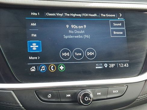 Certified 2023 Buick Encore GX Preferred w/ Cold Weather Comfort Package image 17