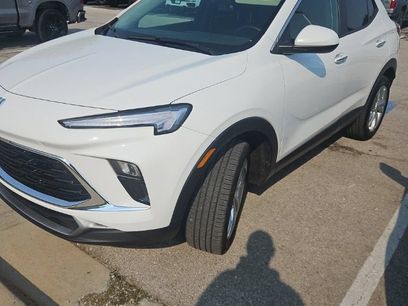 Used 2025 Buick Encore GX Preferred
