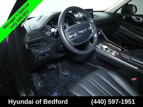 Used 2024 Genesis GV80 2.5T AWD/4WD image 19