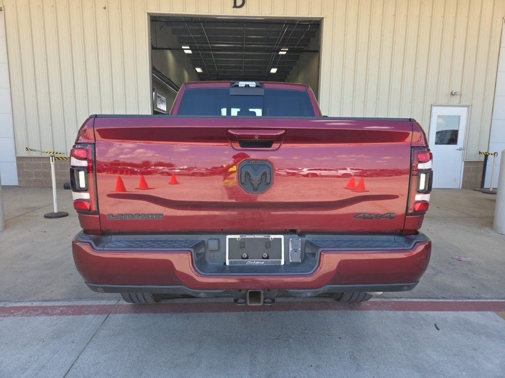 Used 2022 RAM 2500 Laramie AWD/4WD image 4