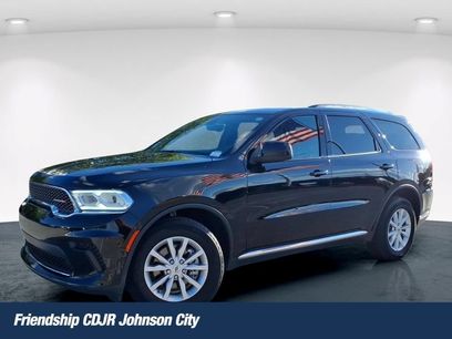 Used 2024 Dodge Durango SXT w/ Trailer Tow Group IV