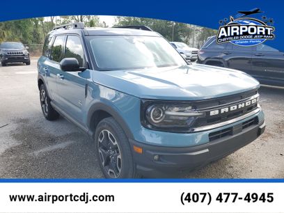 Used 2022 Ford Bronco Sport Outer Banks w/ Tech Package