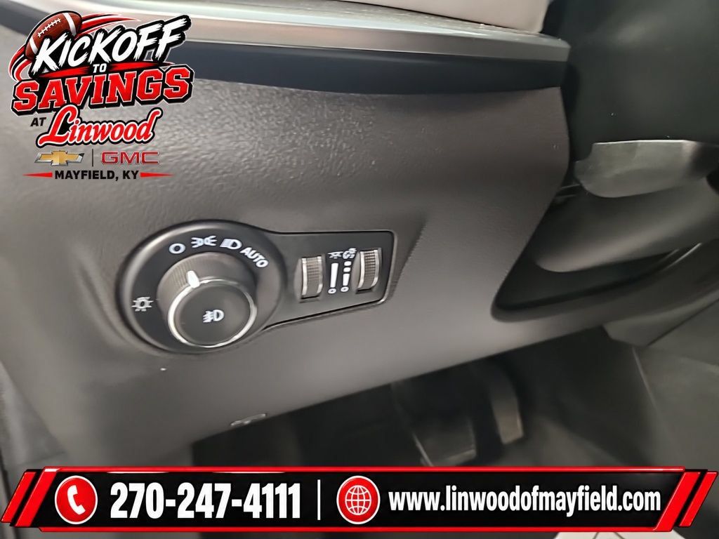 Used 2025 Jeep Compass Limited AWD/4WD image 18