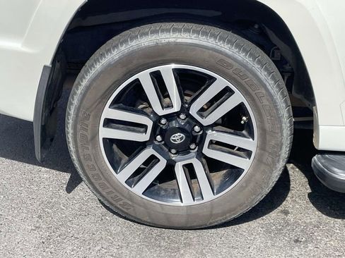 Used 2020 Toyota 4Runner Limited image 17