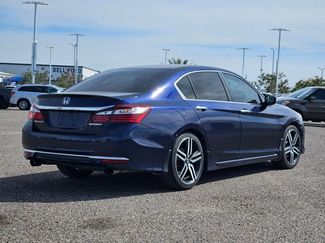 Used 2017 Honda Accord Sport Special Edition video 4