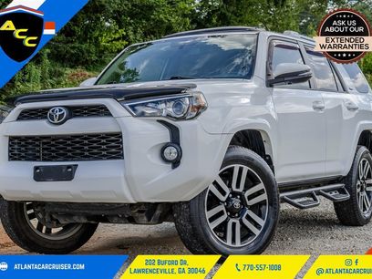 Used 2015 Toyota 4Runner SR5 Premium