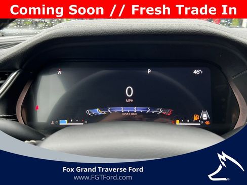 Used 2023 Jeep Grand Cherokee Limited AWD/4WD image 16