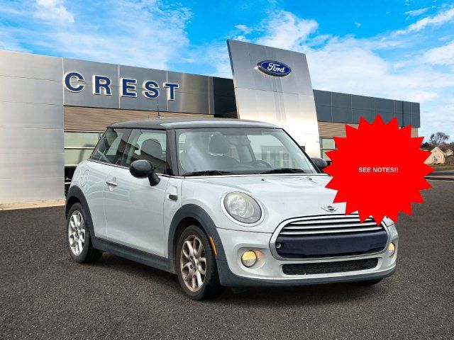 Used 2014 MINI Cooper 2-Door Hardtop FWD image 1