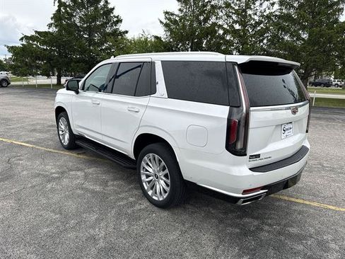 Used 2021 Cadillac Escalade Luxury AWD/4WD image 27