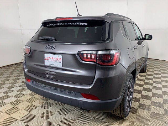 Used 2021 Jeep Compass Latitude FWD image 14