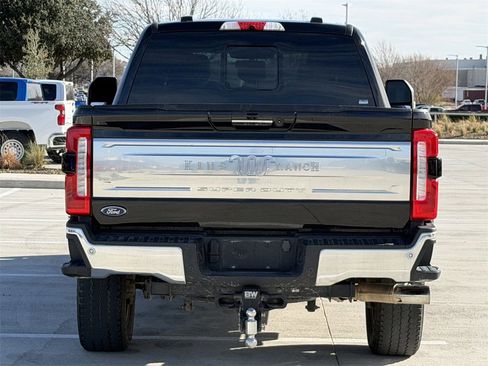 Used 2024 Ford F250 King Ranch w/ Chrome Package image 5