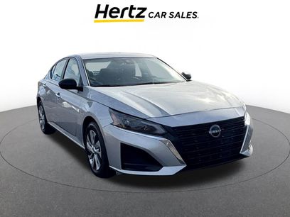 Used 2024 Nissan Altima 2.5 S