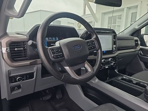 Used 2024 Ford F150 XLT w/ Mobile Office Package image 16