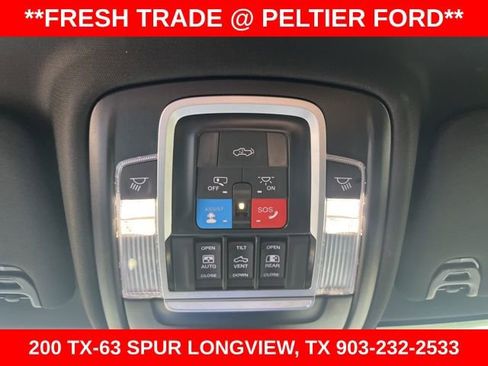 Used 2025 RAM 2500 Limited image 21