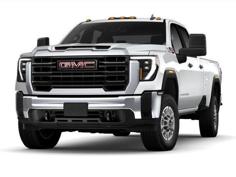 New 2026 GMC Sierra 2500 Pro AWD/4WD image 51