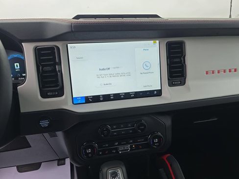 New 2025 Ford Bronco Stroppe Edition image 16