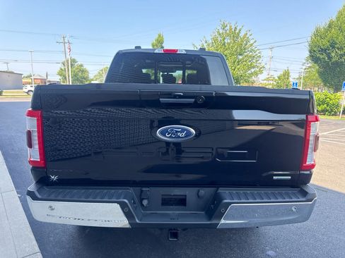 Used 2021 Ford F150 Lariat w/ Equipment Group 502A High AWD/4WD image 20