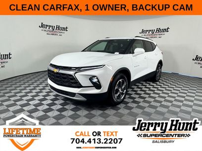 Used 2023 Chevrolet Blazer LT w/ Convenience Package