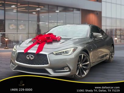 Used 2017 INFINITI Q60 3.0t w/ Premium Plus Package 3.0T