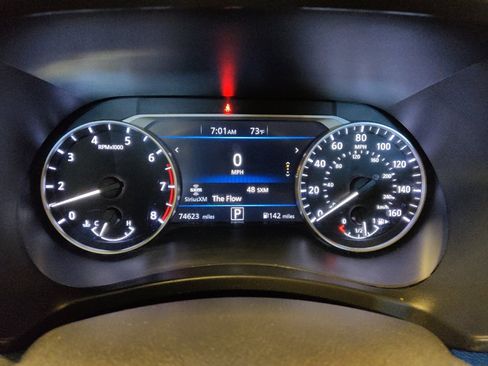 Used 2023 Nissan Sentra SV FWD image 23