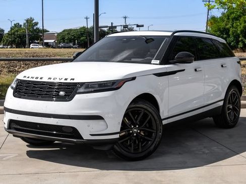New 2026 Land Rover Range Rover Velar S AWD/4WD image 2