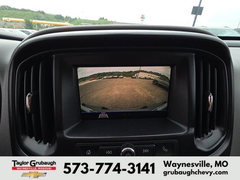 Used 2020 Chevrolet Colorado W/T RWD image 22