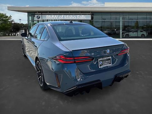 New 2026 BMW M5 w/ Executive Package image 5