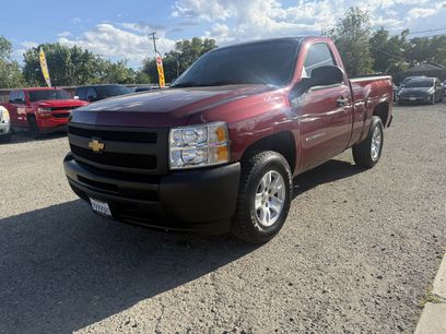 Used 2013 Chevrolet Silverado 1500 W/T