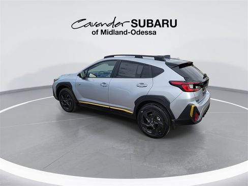 New 2026 Subaru Crosstrek 2.5i Sport image 6