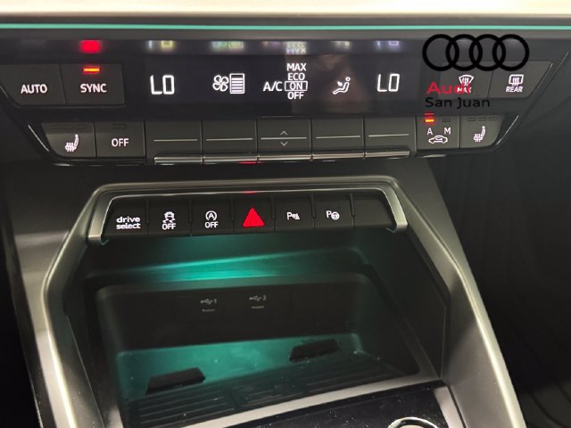 Used 2023 Audi S3 Premium Plus w/ Premium Plus Package AWD/4WD image 21