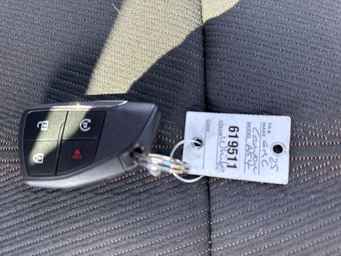 Used 2025 GMC Canyon AT4 w/ Nightfall Edition image 23