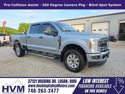 Used 2024 Ford F350 XLT w/ 360-Degree Camera Package