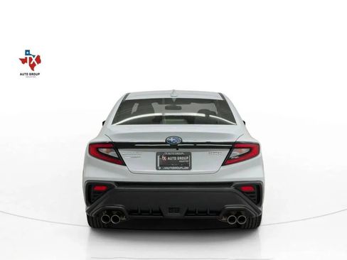 Used 2024 Subaru WRX AWD/4WD image 8