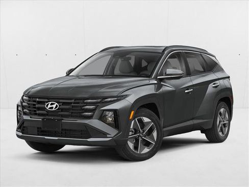 New 2026 Hyundai Tucson SEL image 1
