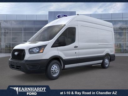 New 2026 Ford Transit 250 148 High Roof w/ Load Area Protection Package