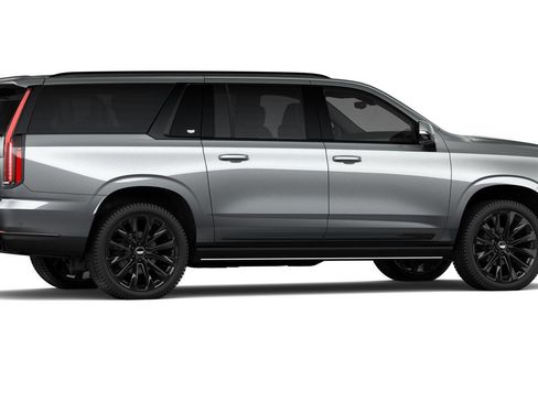 New 2026 Cadillac Escalade ESV Platinum Sport w/ LPO, ONYX Package image 16