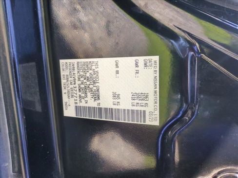 Used 2023 Nissan Altima 2.5 SR w/ SR Premium Package FWD image 26