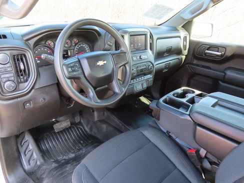 Used 2024 Chevrolet Silverado 1500 W/T w/ WT Fleet Convenience Package image 21